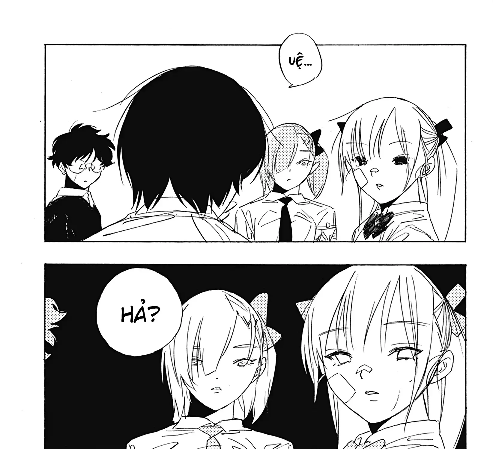 .A: Dot Alice - Chap 20.1 - Trang 38