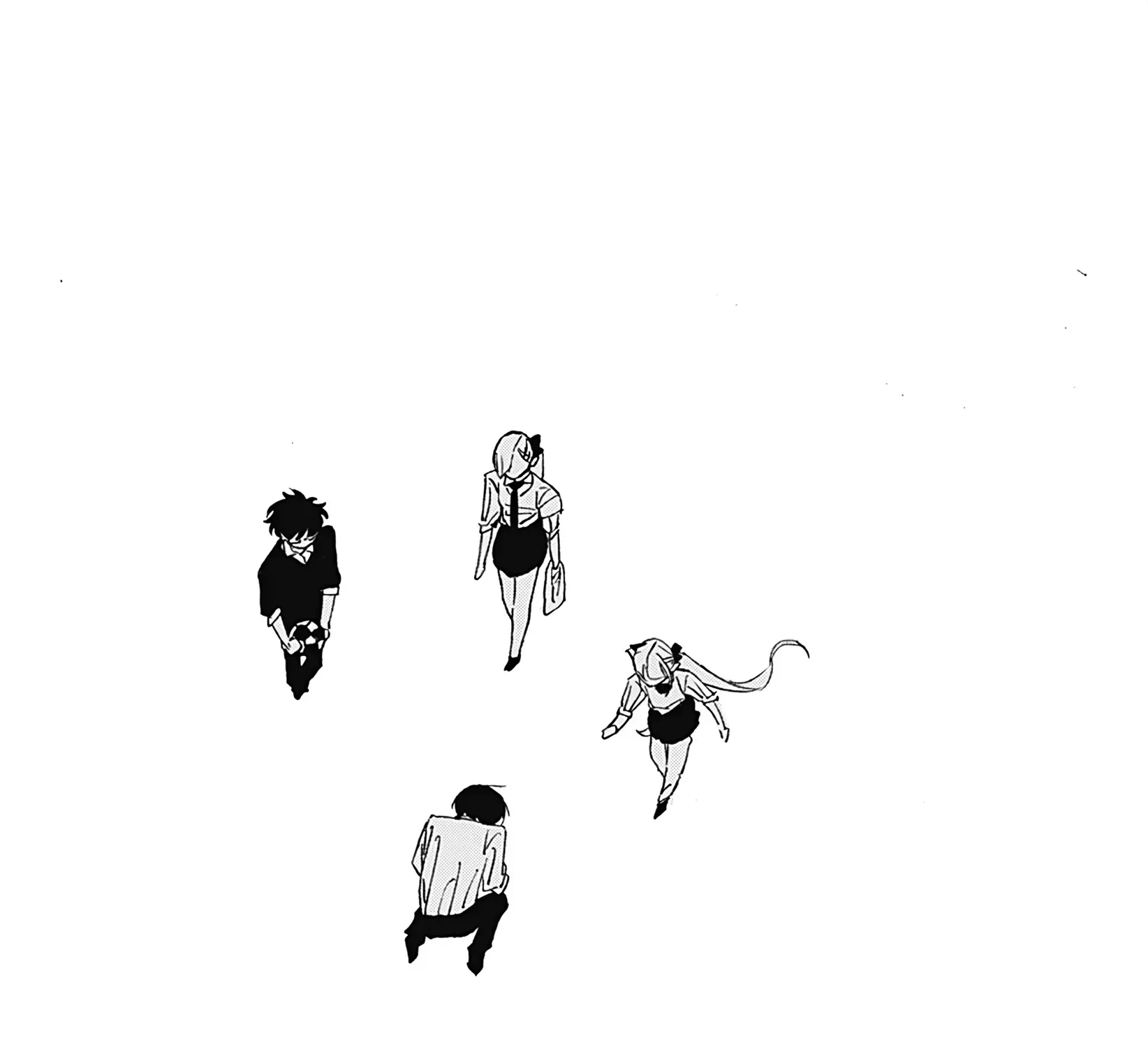 .A: Dot Alice - Chap 20.1 - Trang 40