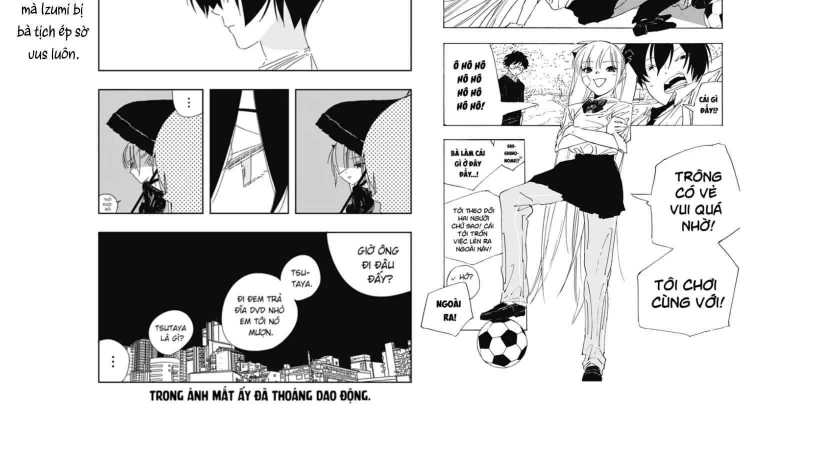 .A: Dot Alice - Chap 20.1 - Trang 43