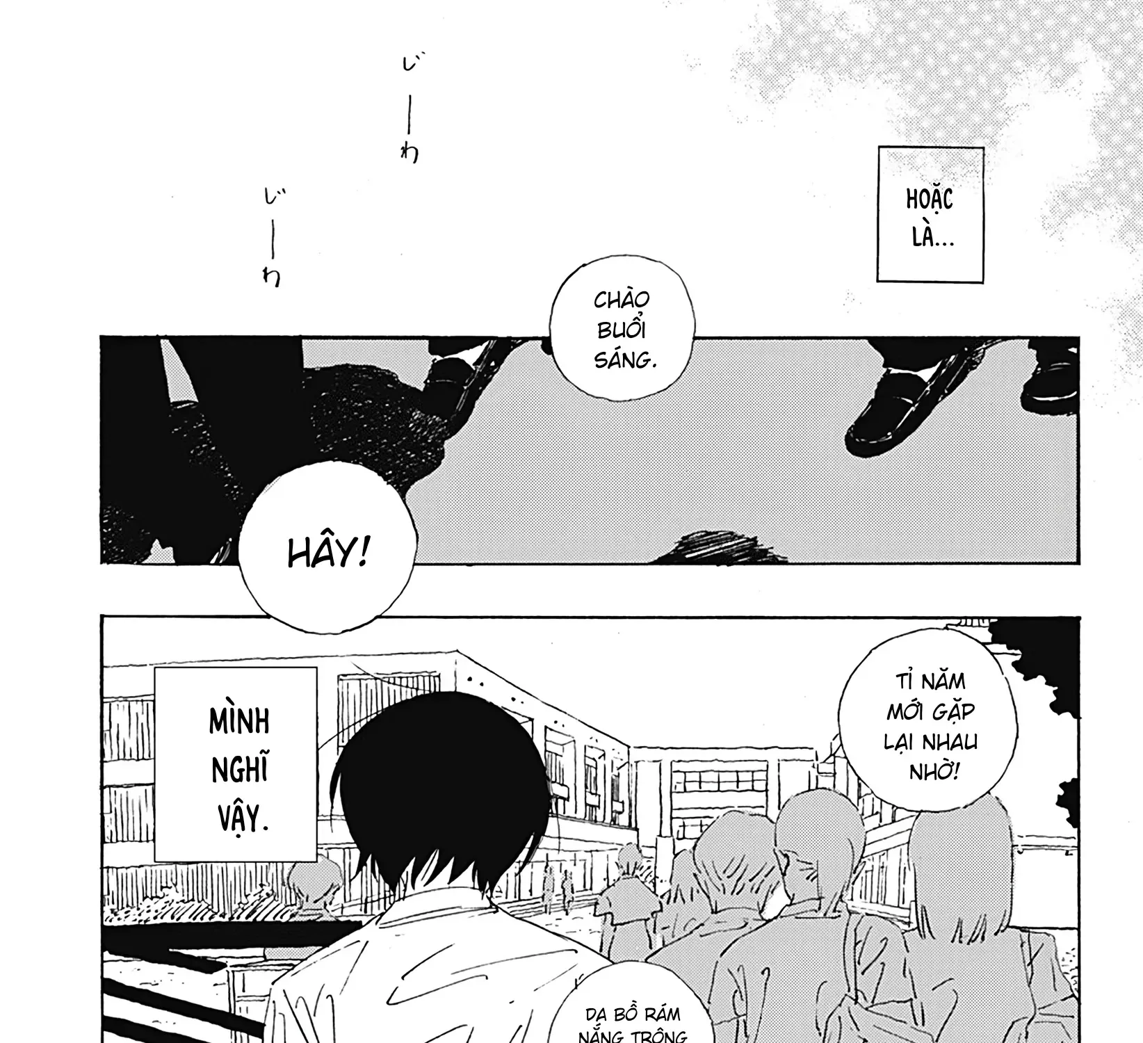 .A: Dot Alice - Chap 20.1 - Trang 6