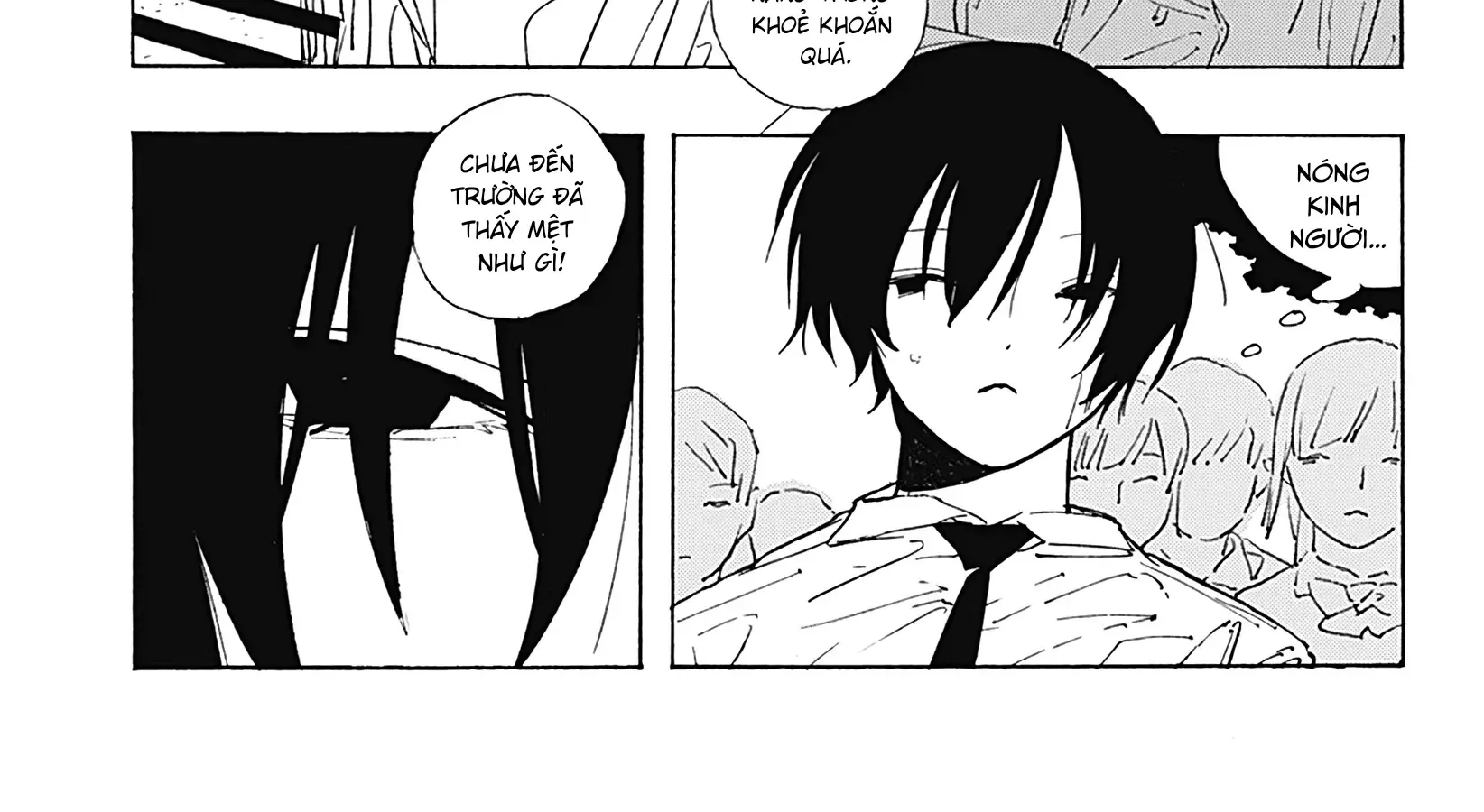 .A: Dot Alice - Chap 20.1 - Trang 7