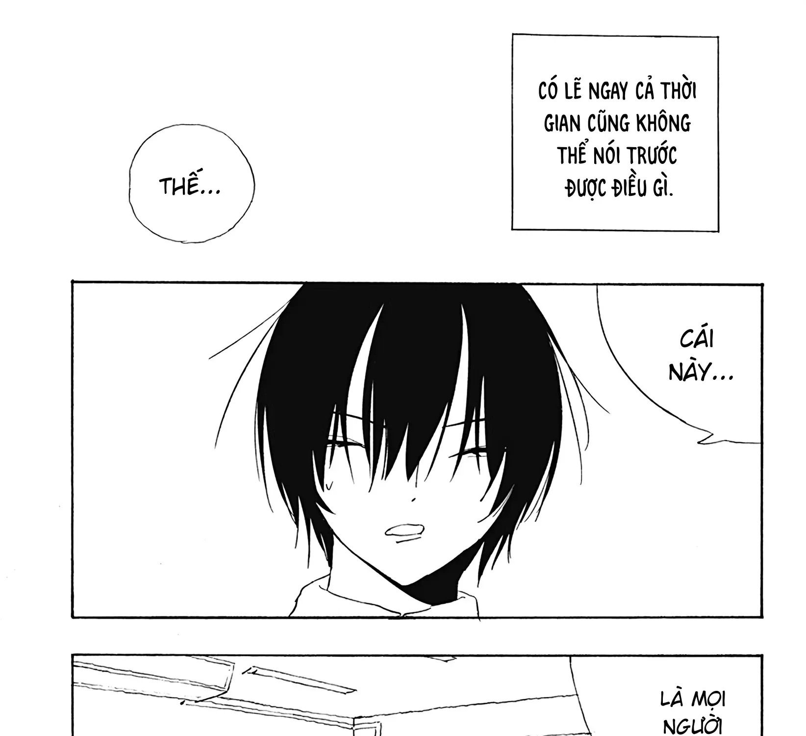 .A: Dot Alice - Chap 20.1 - Trang 10