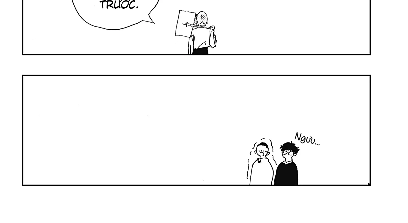 .A: Dot Alice - Chap 21 - Trang 11