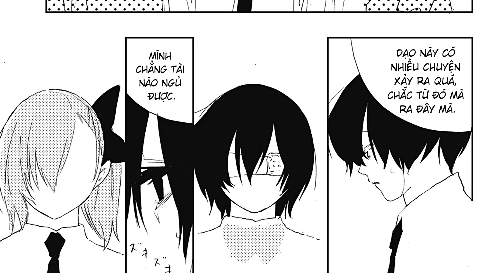 .A: Dot Alice - Chap 21 - Trang 13