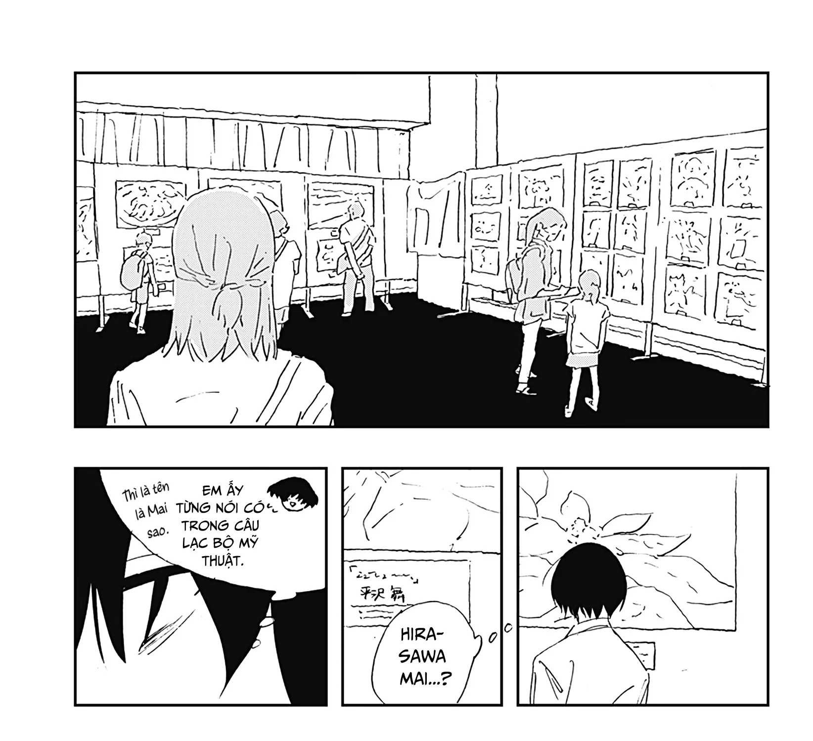 .A: Dot Alice - Chap 21 - Trang 16