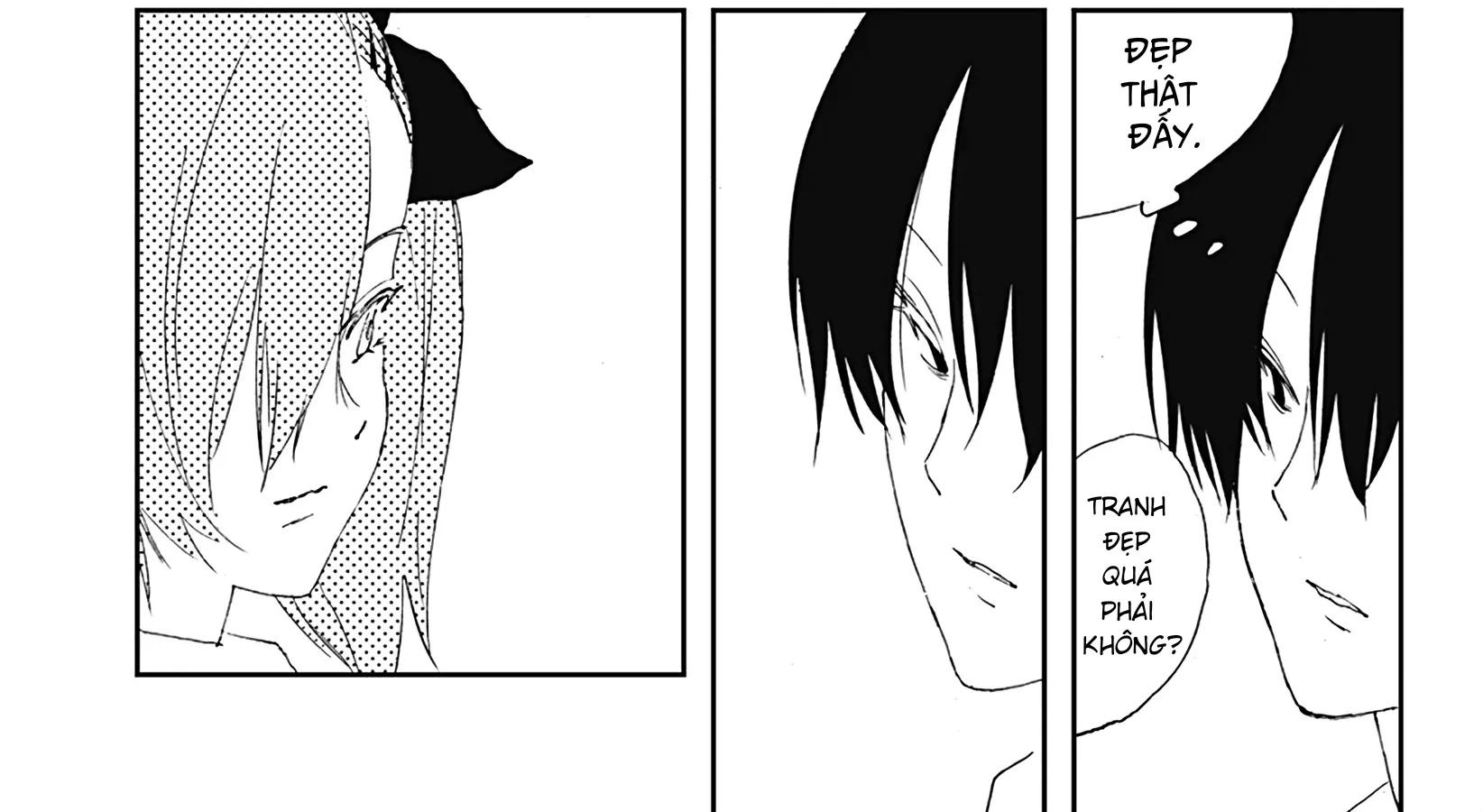 .A: Dot Alice - Chap 21 - Trang 17