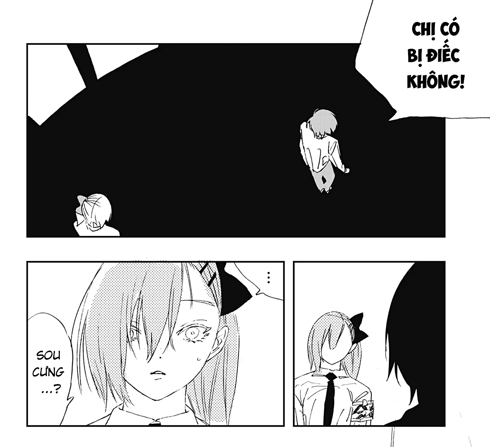 .A: Dot Alice - Chap 21 - Trang 22