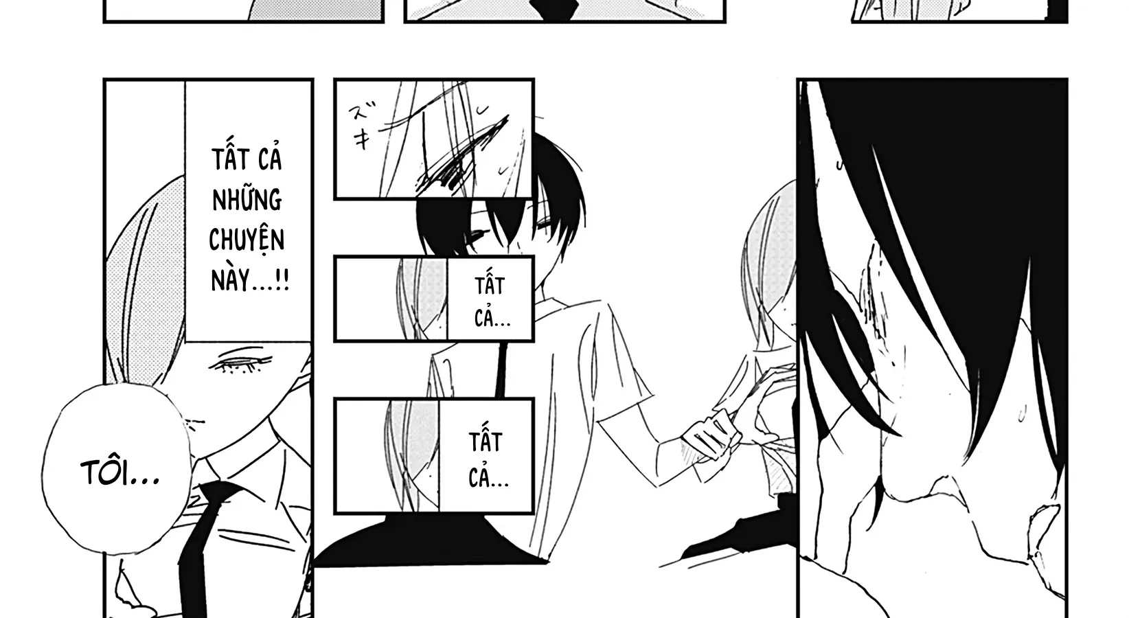 .A: Dot Alice - Chap 21 - Trang 25