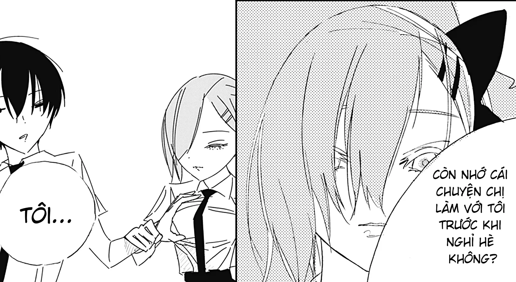 .A: Dot Alice - Chap 21 - Trang 27