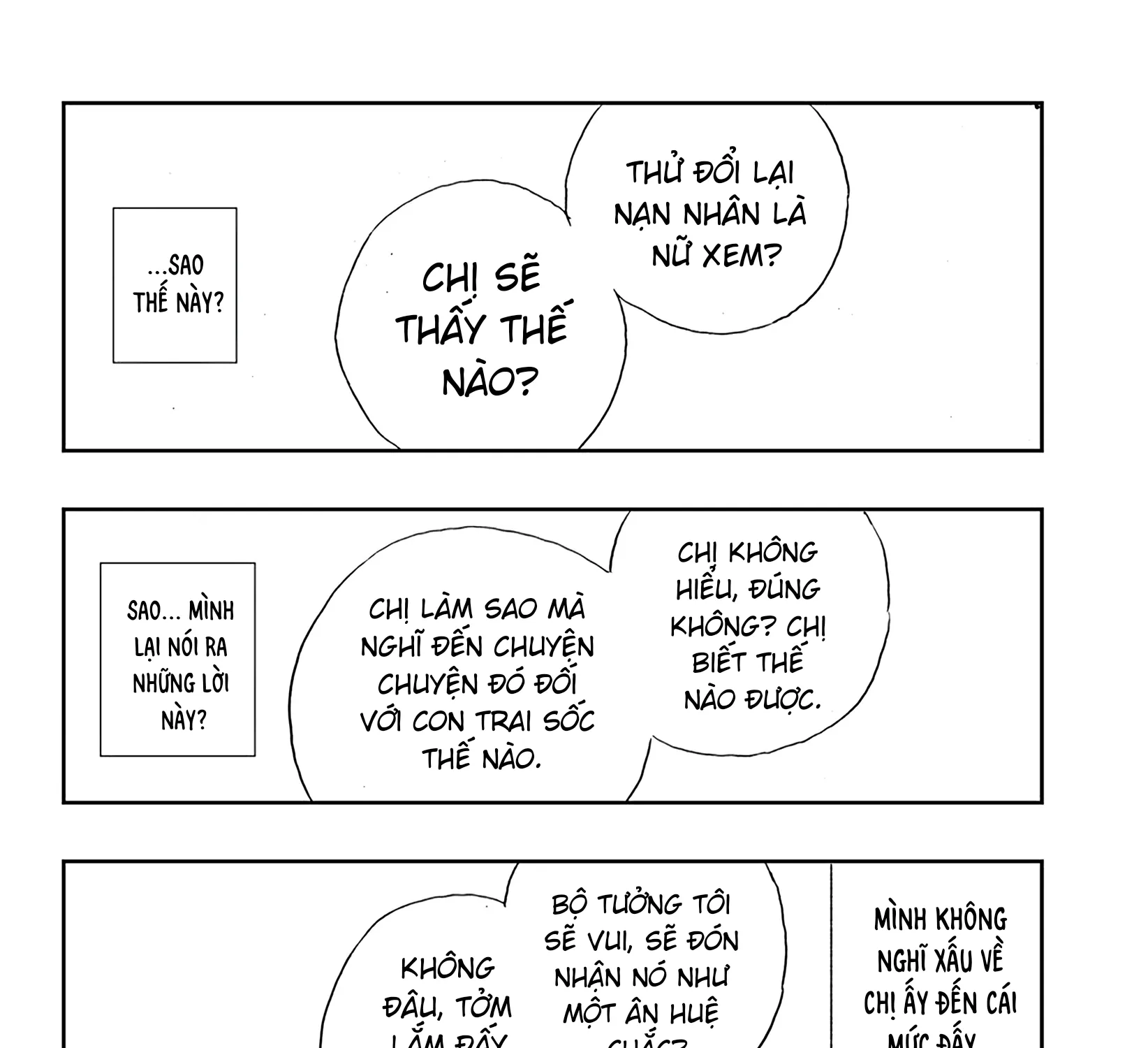 .A: Dot Alice - Chap 21 - Trang 30