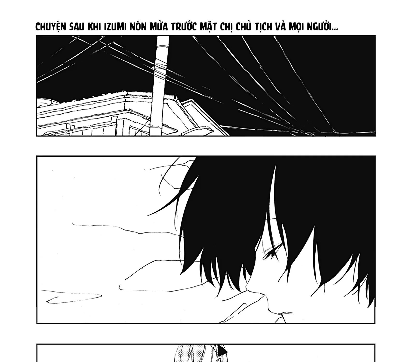 .A: Dot Alice - Chap 21 - Trang 4