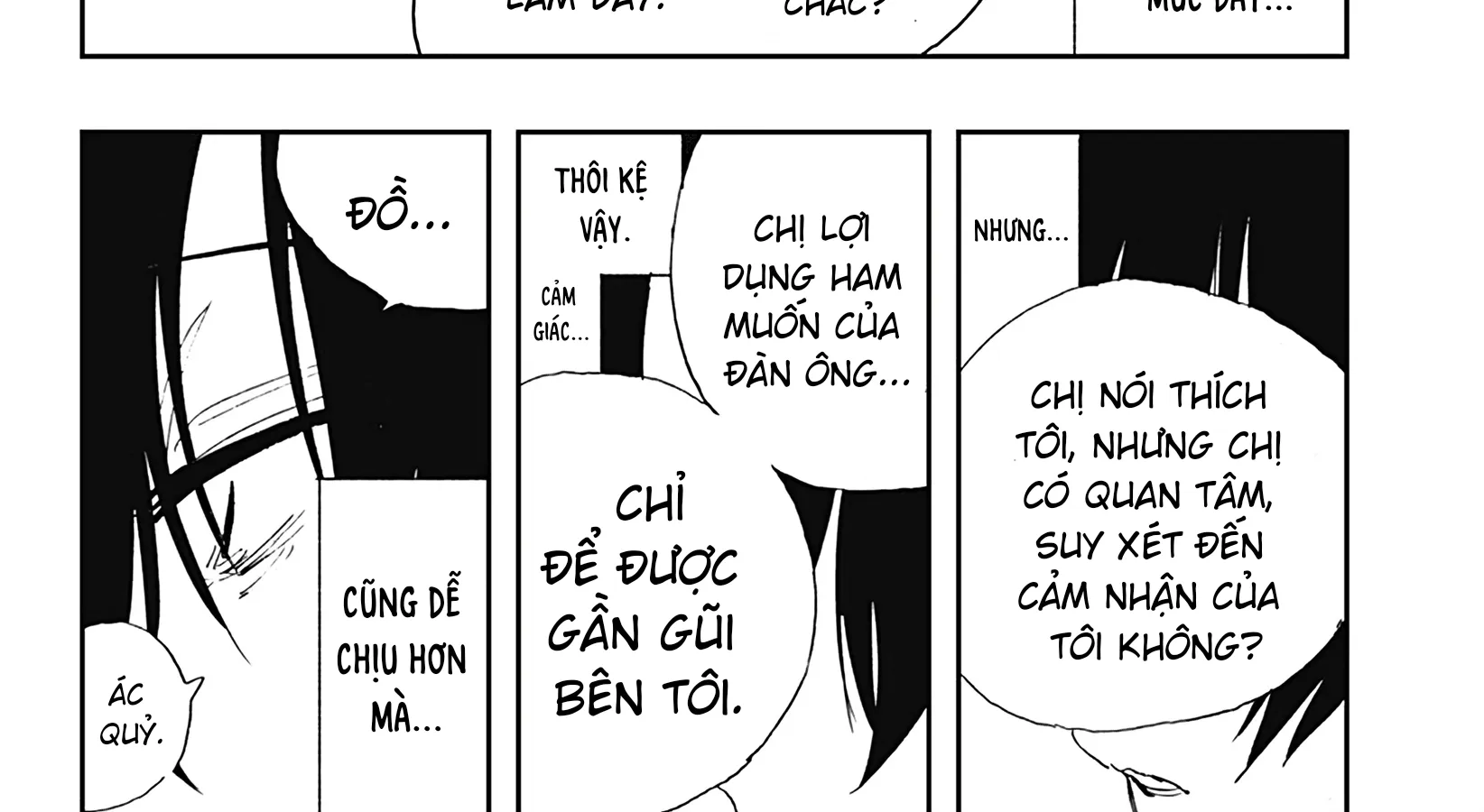 .A: Dot Alice - Chap 21 - Trang 31