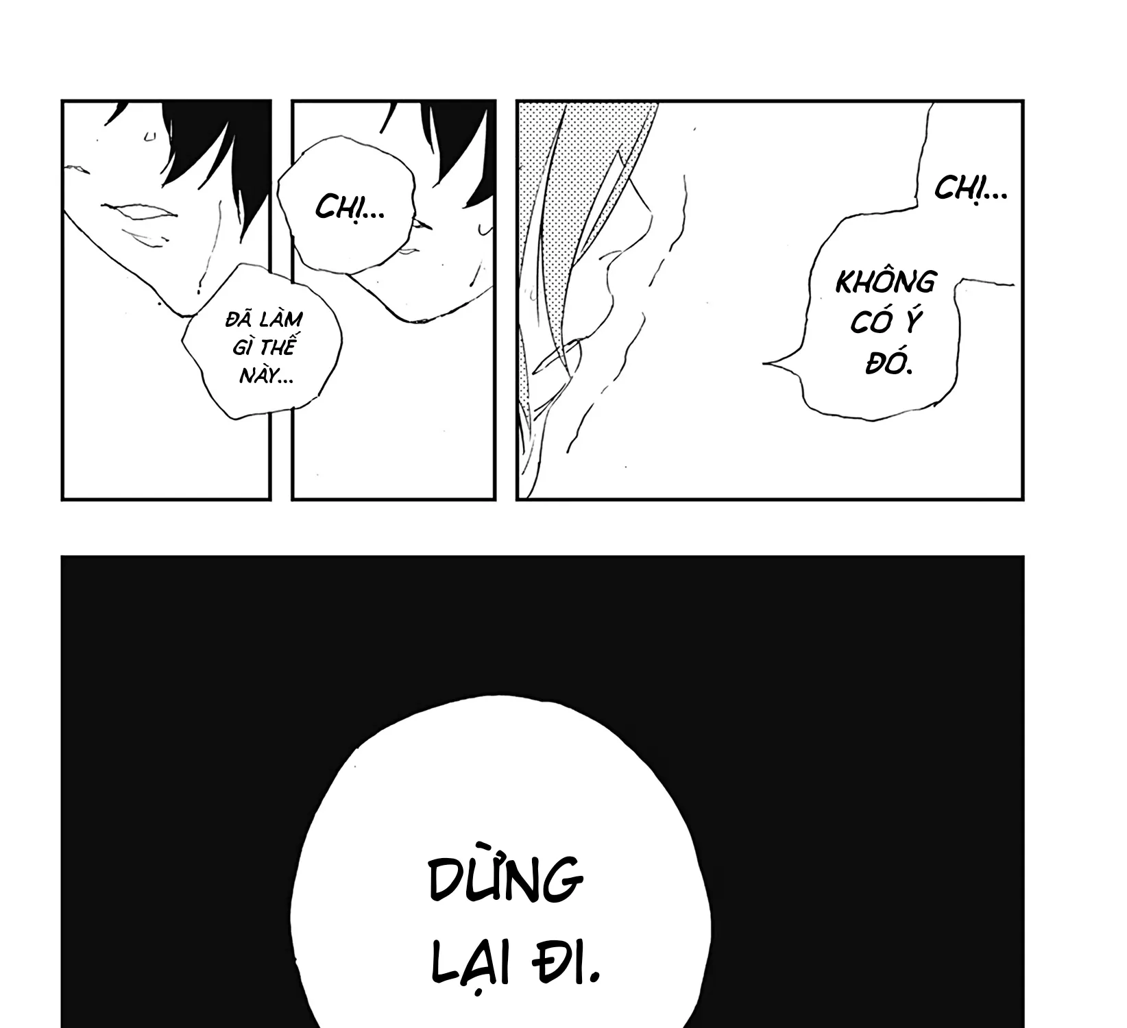 .A: Dot Alice - Chap 21 - Trang 34