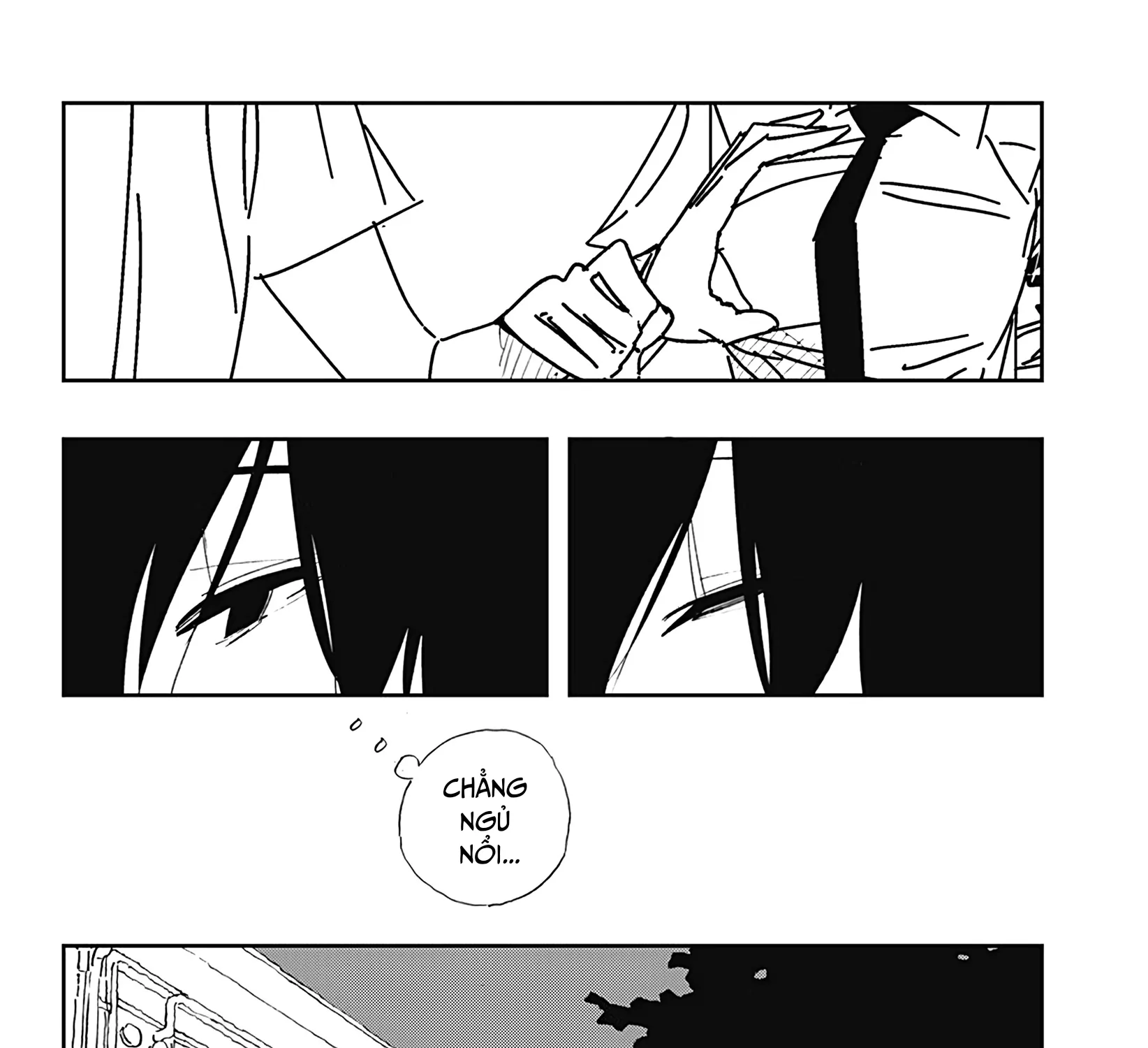 .A: Dot Alice - Chap 21 - Trang 6