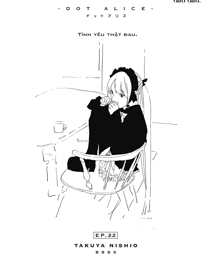 .A: Dot Alice - Chap 22 - Trang 2