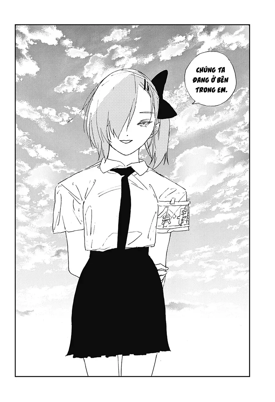.A: Dot Alice - Chap 22 - Trang 12