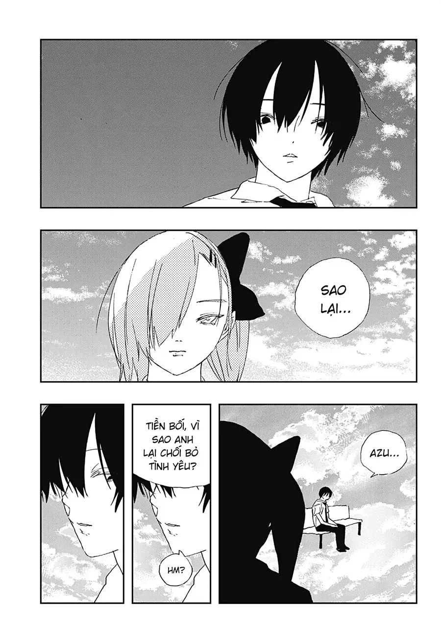 .A: Dot Alice - Chap 22 - Trang 13
