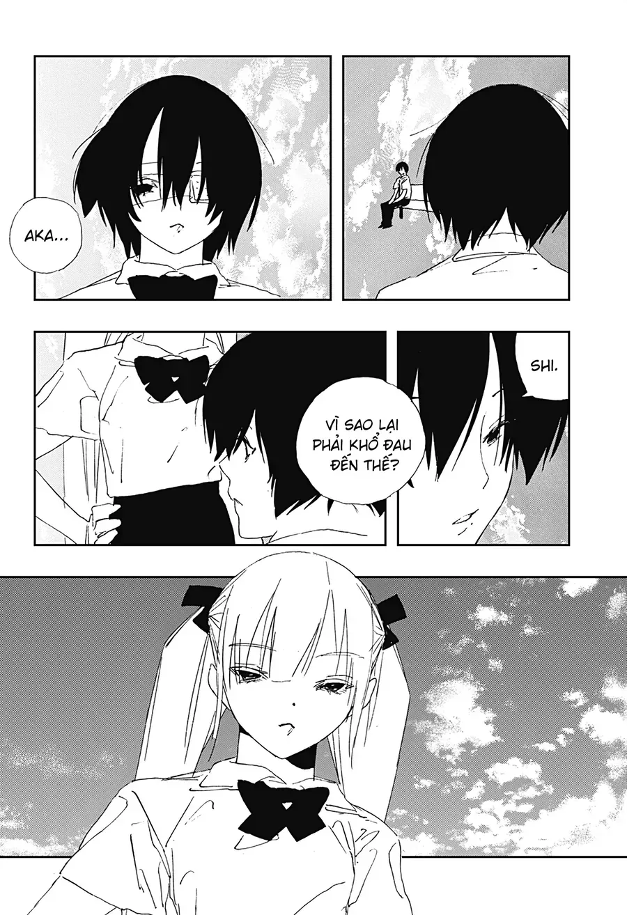 .A: Dot Alice - Chap 22 - Trang 14