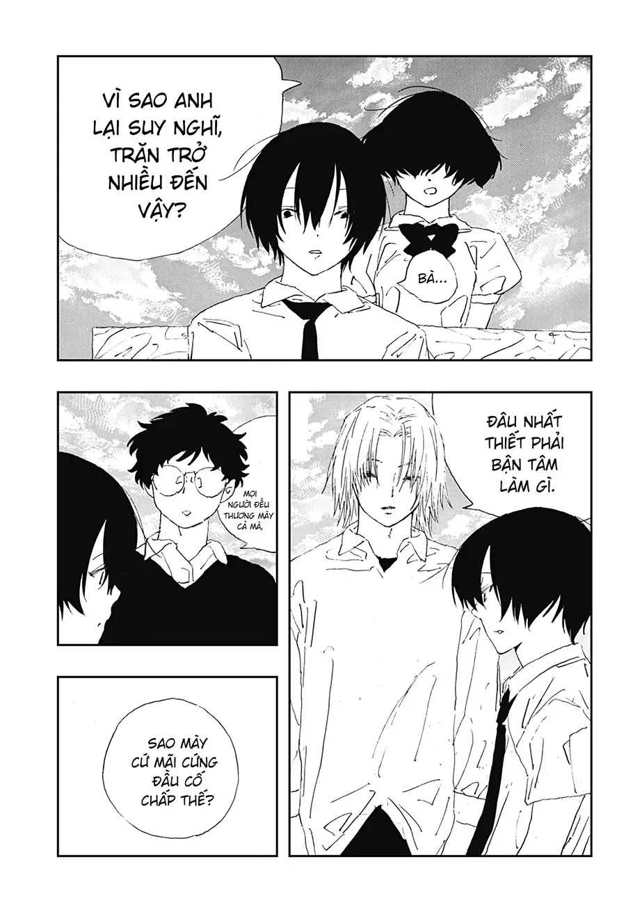 .A: Dot Alice - Chap 22 - Trang 15