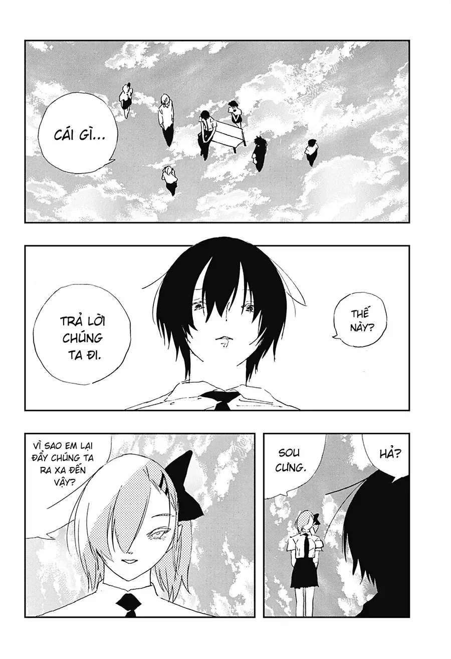 .A: Dot Alice - Chap 22 - Trang 16