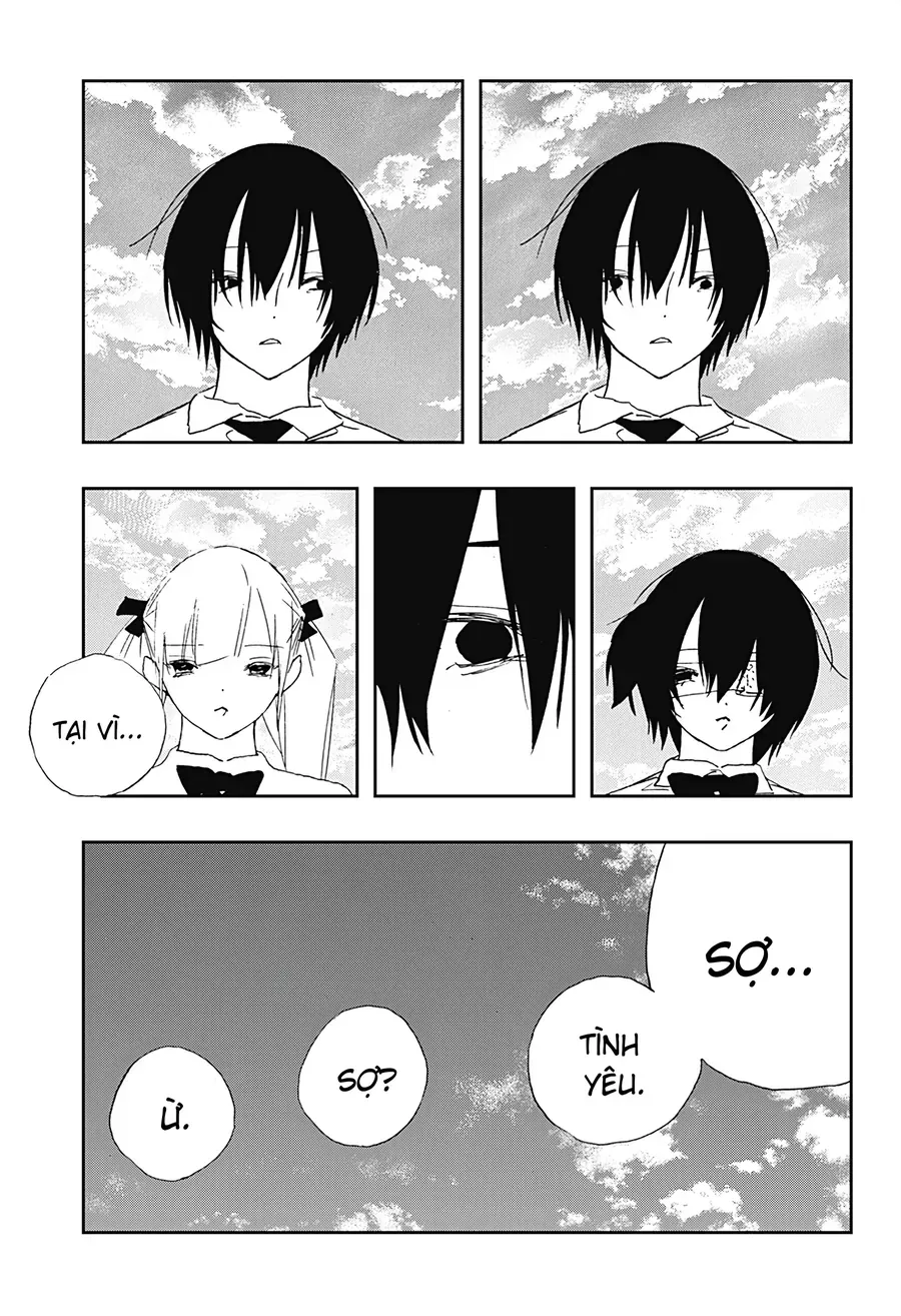 .A: Dot Alice - Chap 22 - Trang 17
