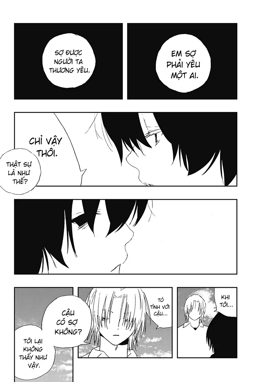 .A: Dot Alice - Chap 22 - Trang 18