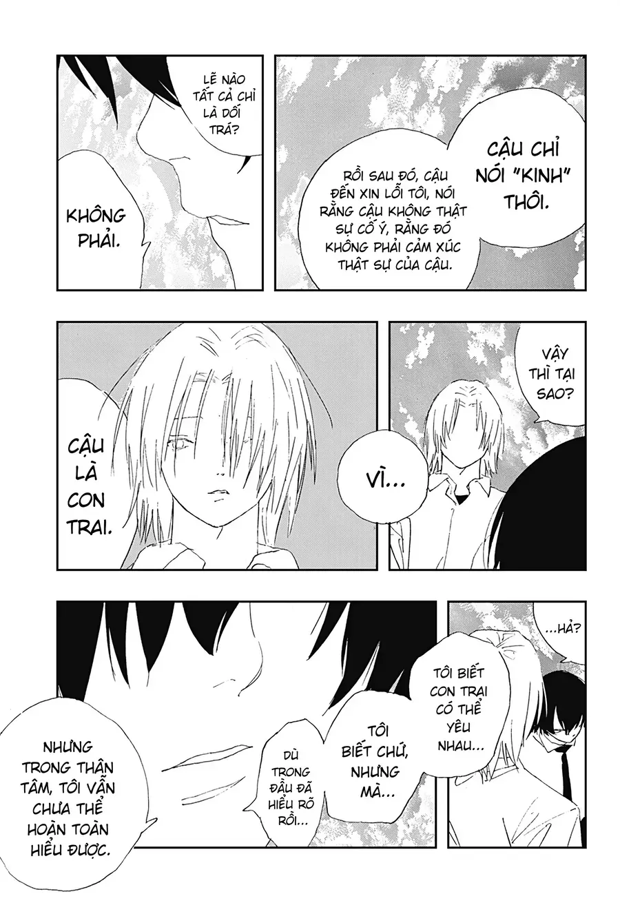 .A: Dot Alice - Chap 22 - Trang 19