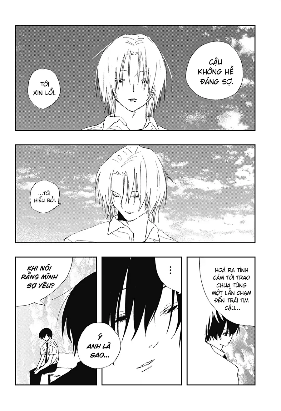 .A: Dot Alice - Chap 22 - Trang 20