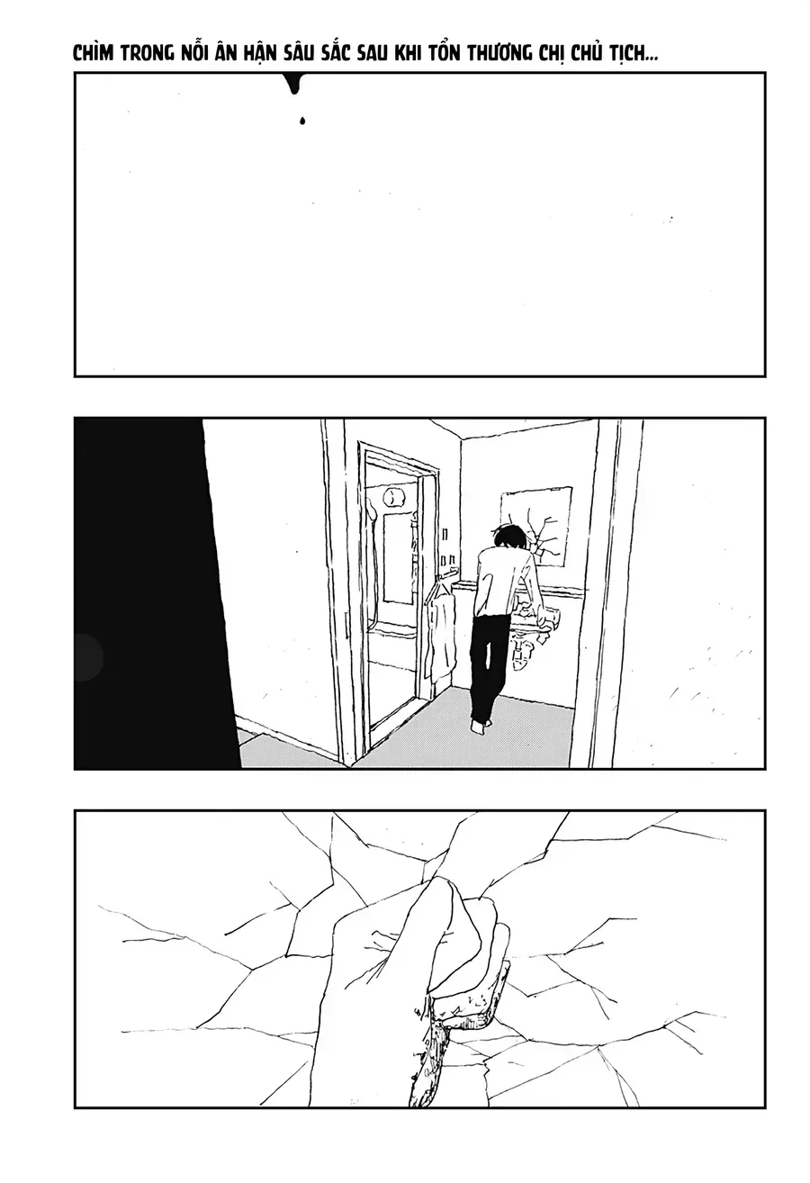 .A: Dot Alice - Chap 22 - Trang 3