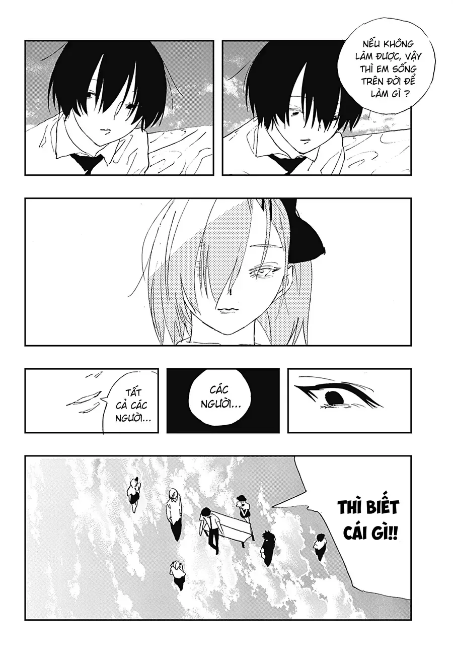 .A: Dot Alice - Chap 22 - Trang 22