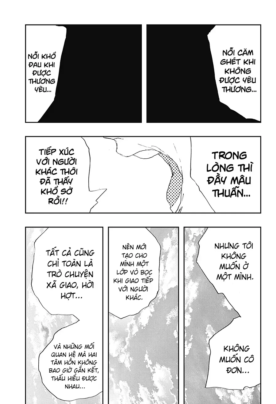 .A: Dot Alice - Chap 22 - Trang 23