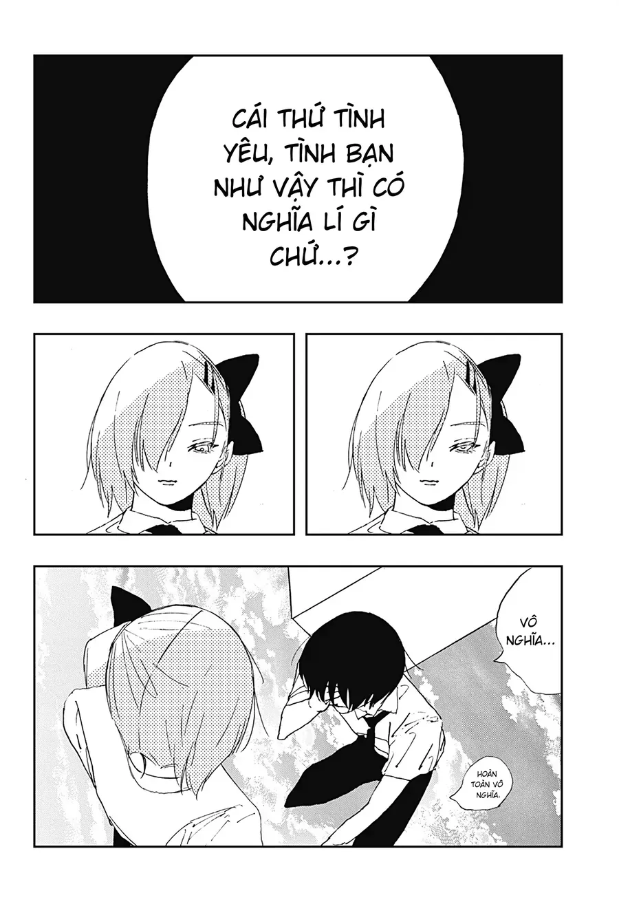 .A: Dot Alice - Chap 22 - Trang 24