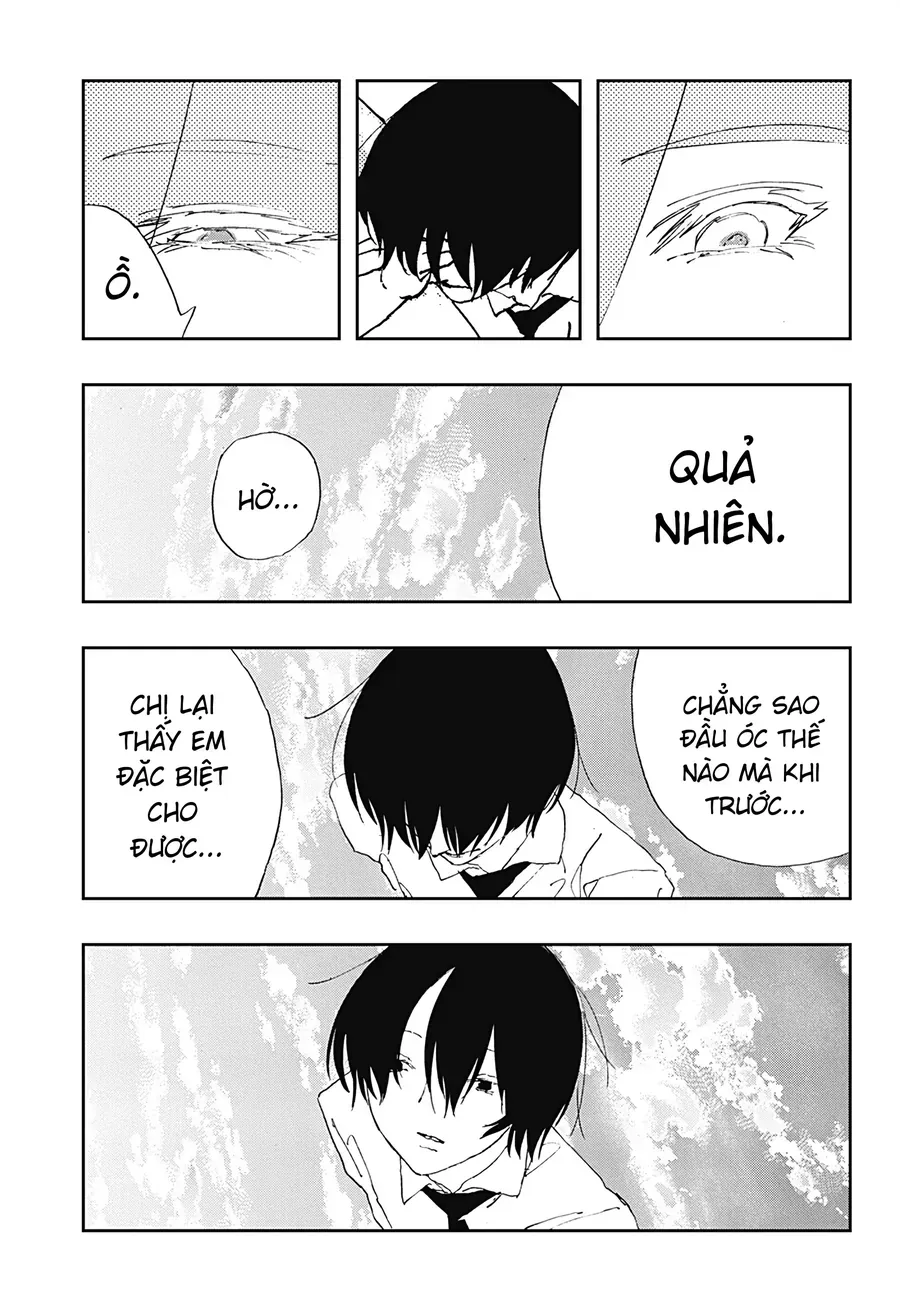 .A: Dot Alice - Chap 22 - Trang 25