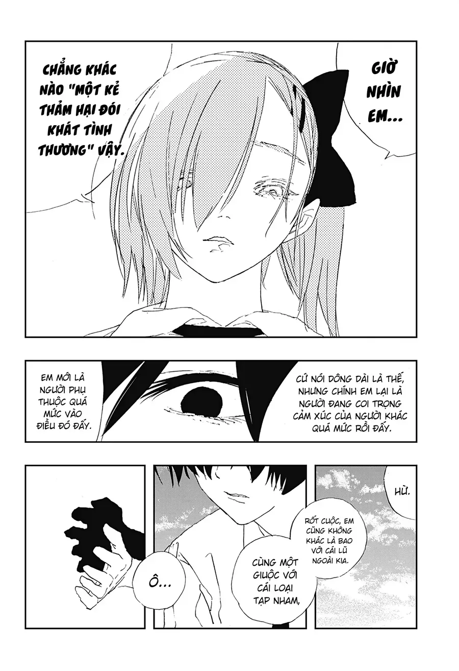 .A: Dot Alice - Chap 22 - Trang 26