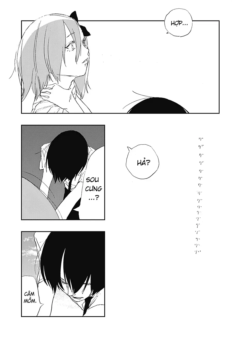 .A: Dot Alice - Chap 22 - Trang 27
