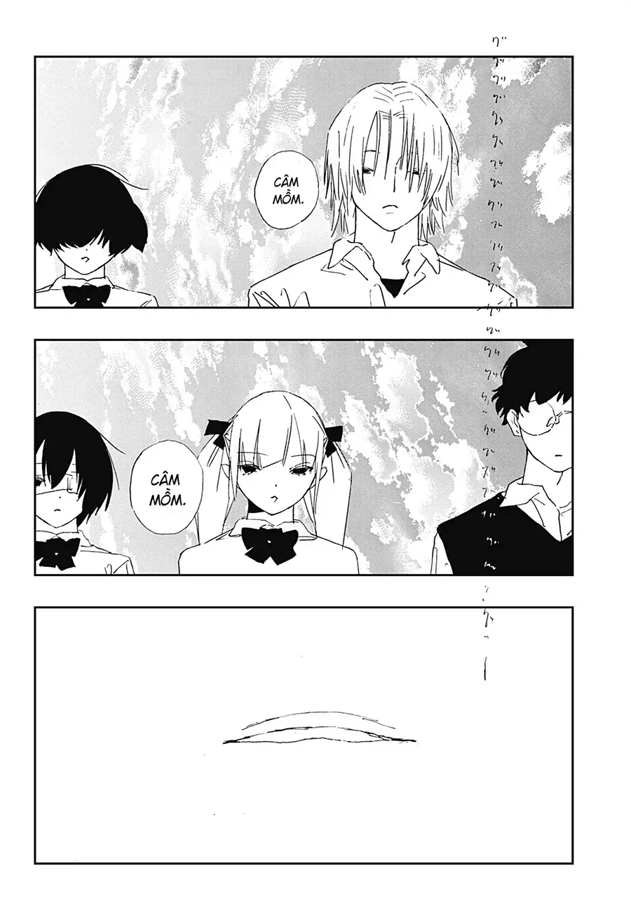 .A: Dot Alice - Chap 22 - Trang 28