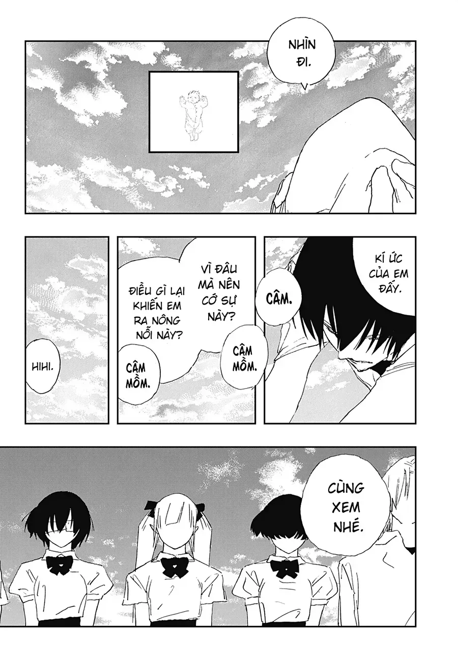 .A: Dot Alice - Chap 22 - Trang 30