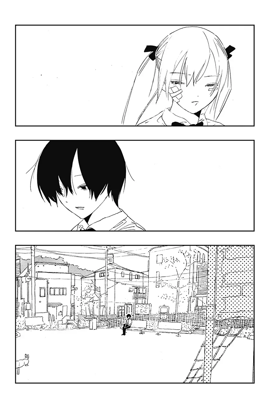 .A: Dot Alice - Chap 22 - Trang 8