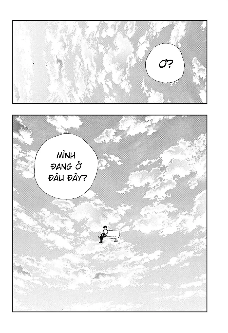 .A: Dot Alice - Chap 22 - Trang 10
