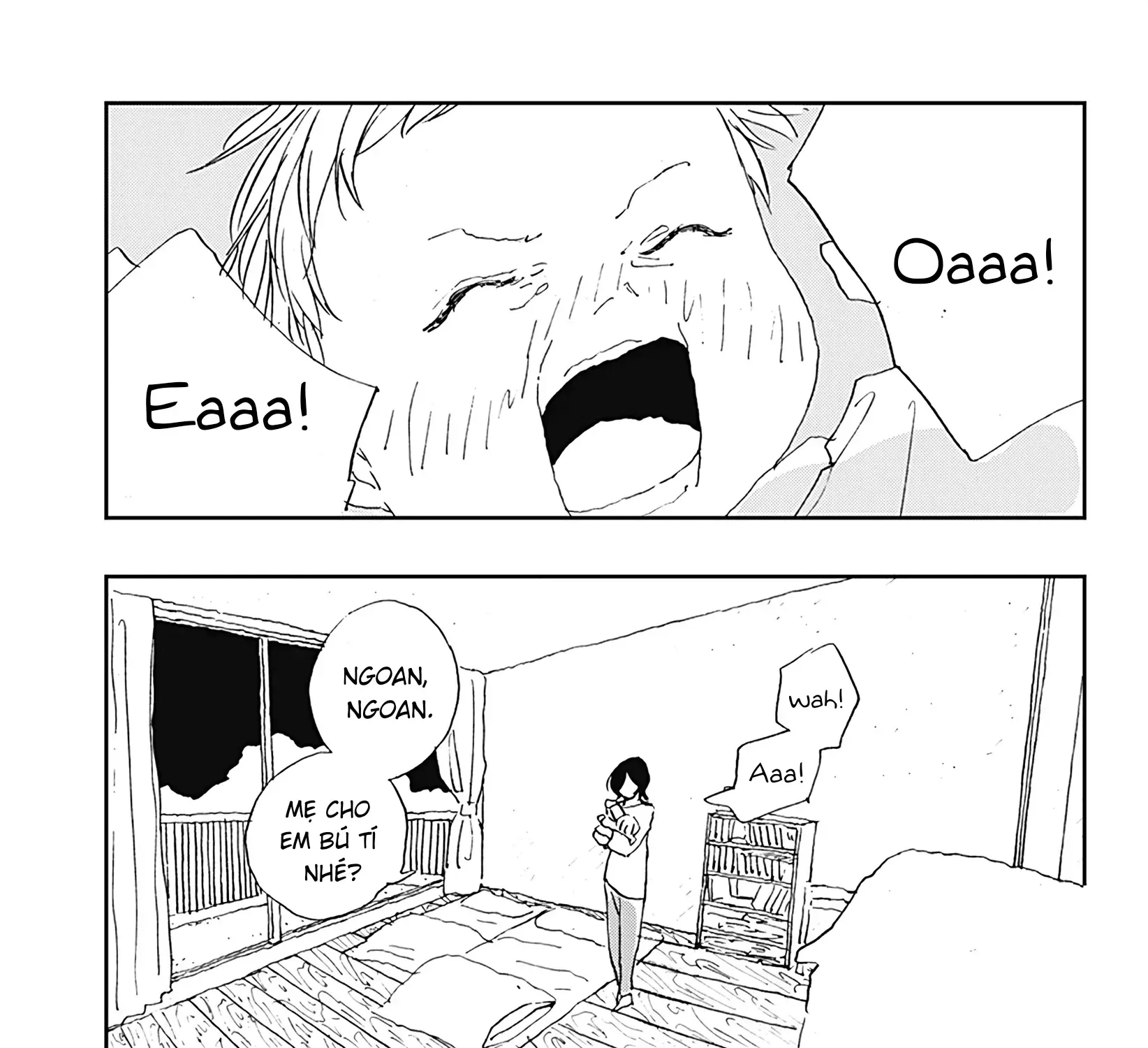 .A: Dot Alice - Chap 23 - Trang 15