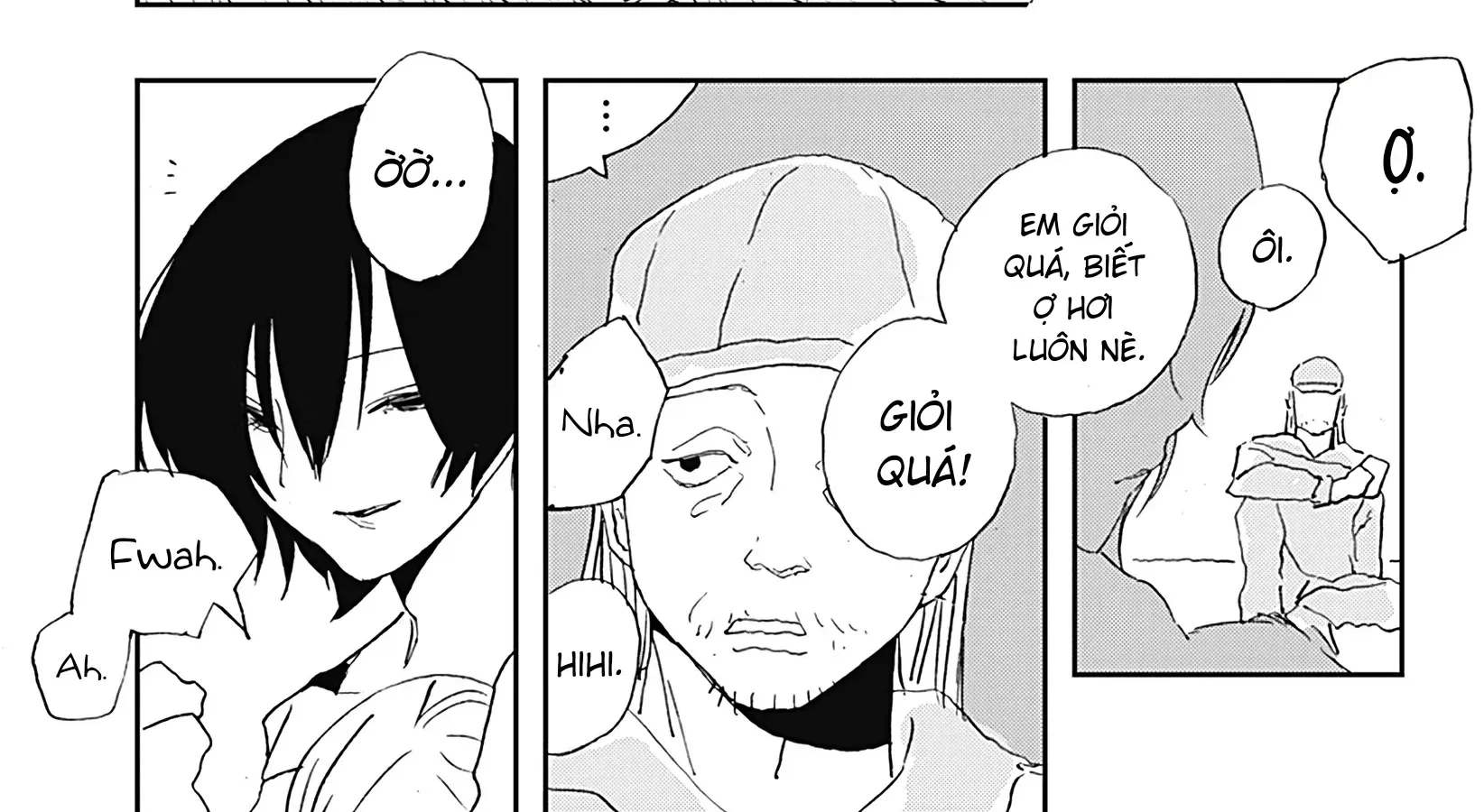 .A: Dot Alice - Chap 23 - Trang 16