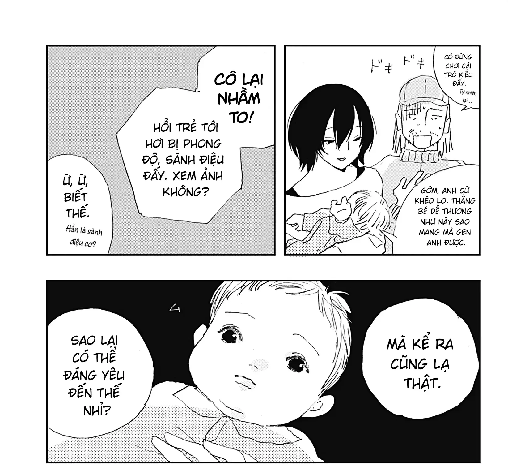 .A: Dot Alice - Chap 23 - Trang 19