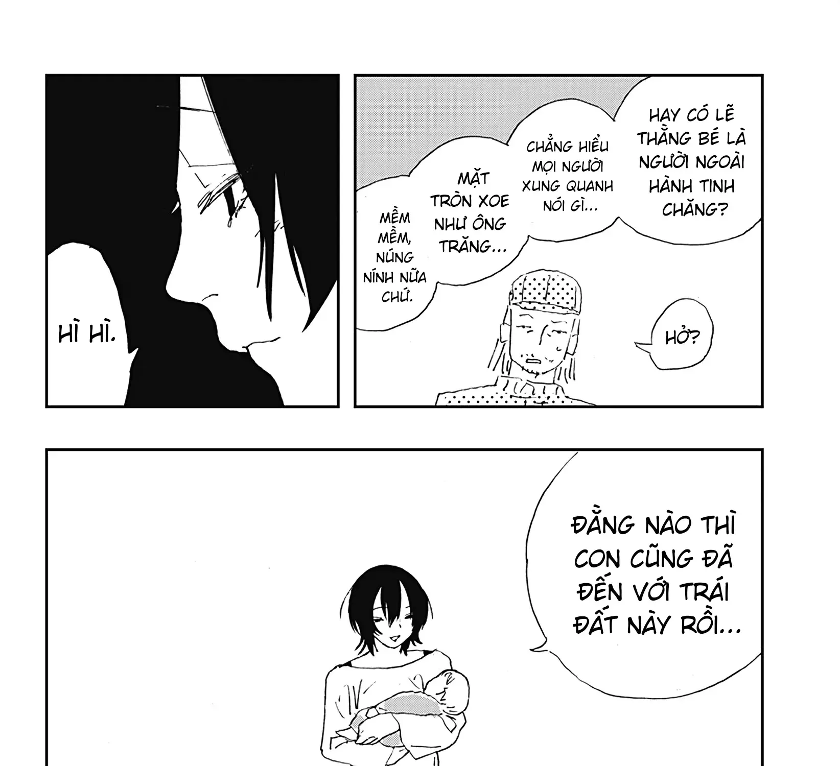 .A: Dot Alice - Chap 23 - Trang 21