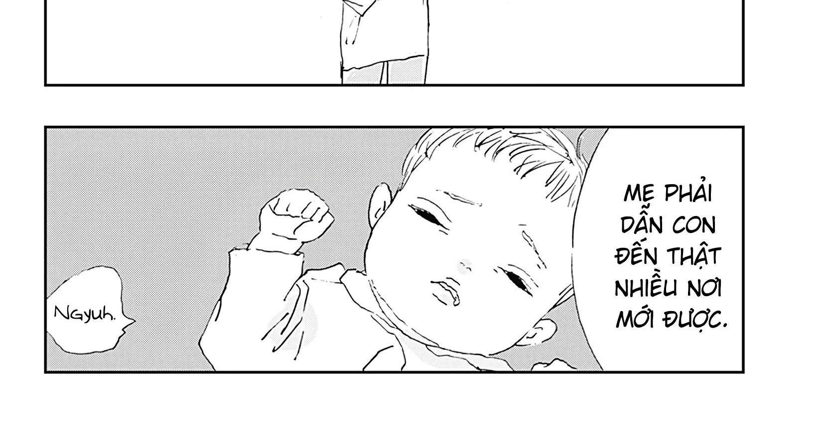 .A: Dot Alice - Chap 23 - Trang 22