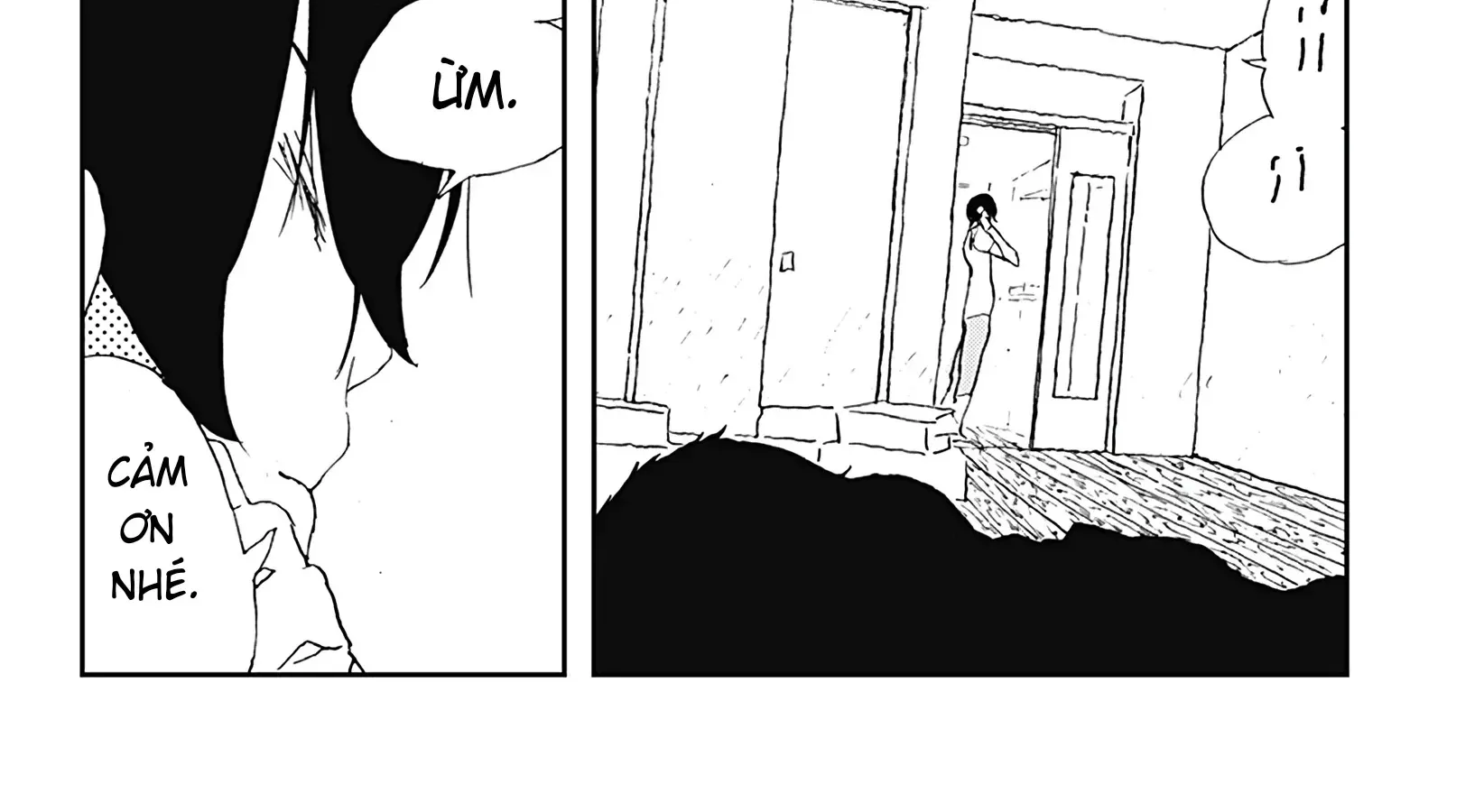 .A: Dot Alice - Chap 23 - Trang 34