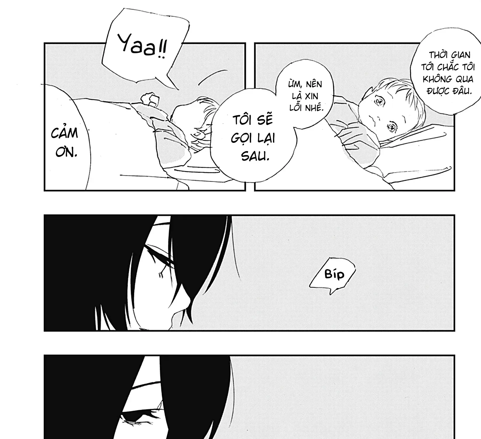 .A: Dot Alice - Chap 23 - Trang 35