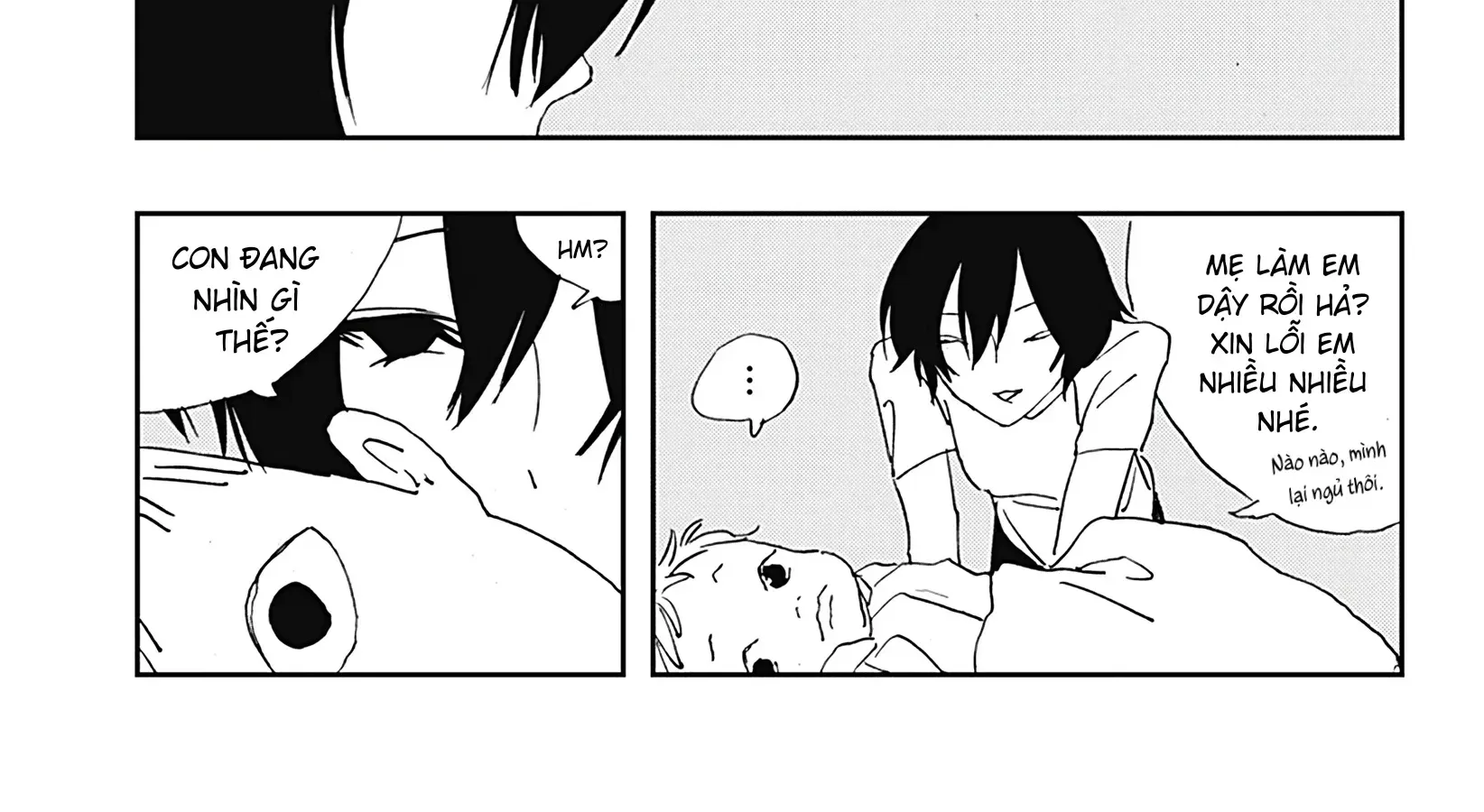 .A: Dot Alice - Chap 23 - Trang 36