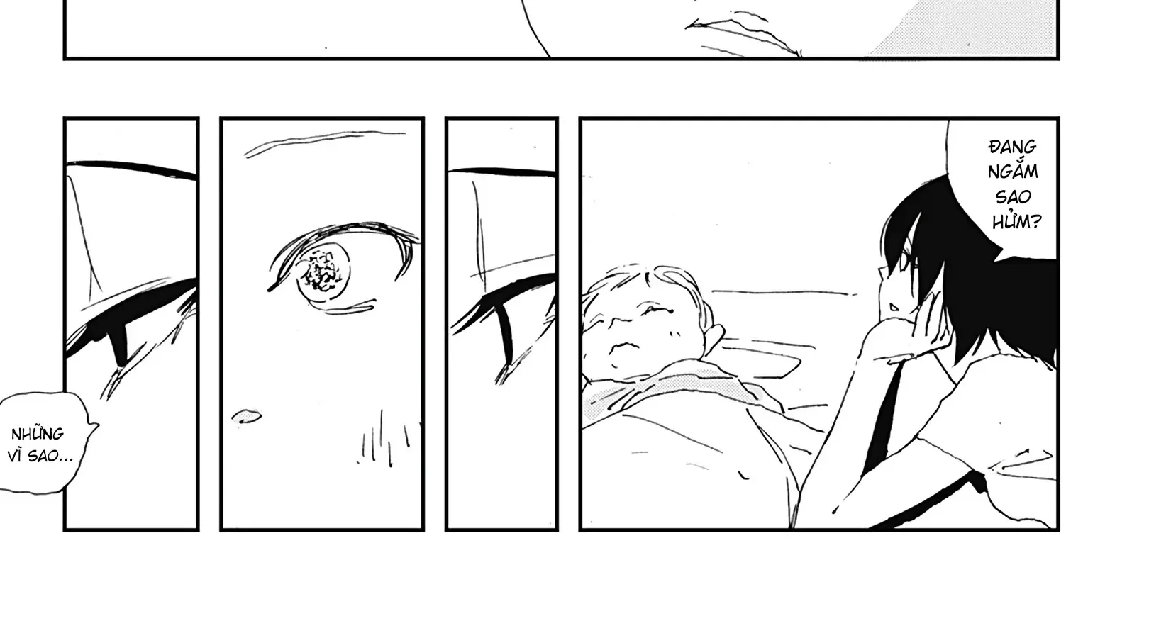 .A: Dot Alice - Chap 23 - Trang 38