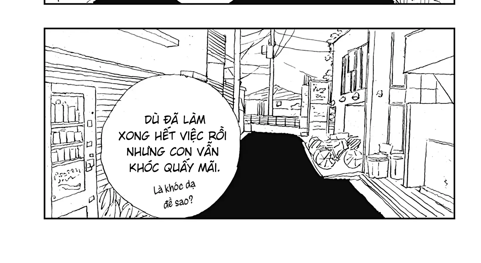 .A: Dot Alice - Chap 23 - Trang 8