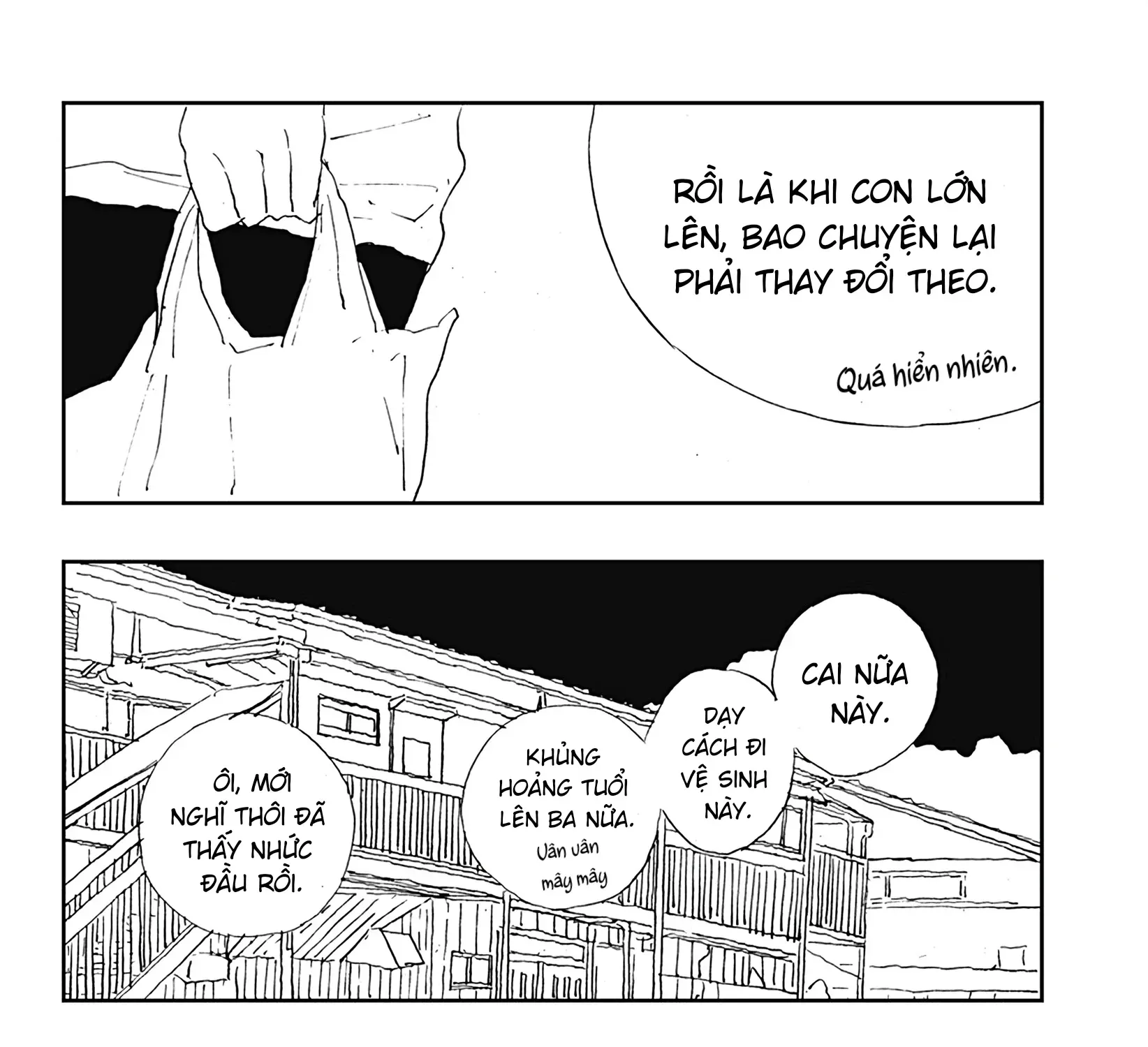 .A: Dot Alice - Chap 23 - Trang 9